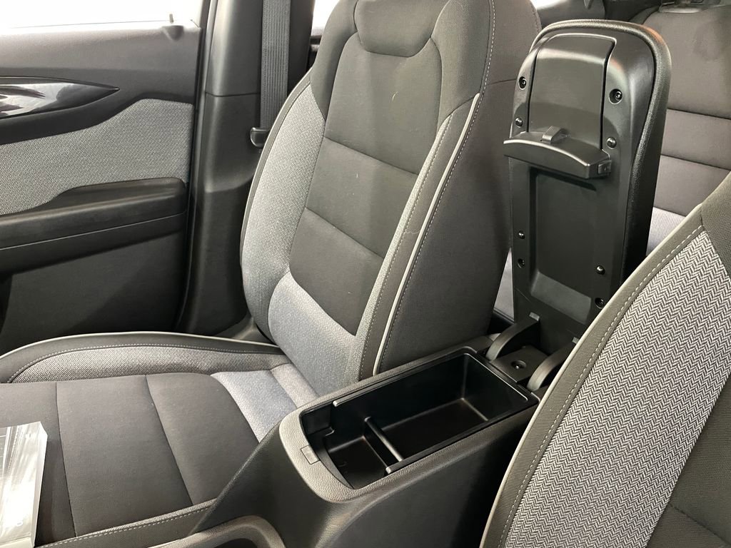 Certified 2024 Chevrolet TrailBlazer LT w/ Driver Confidence Package image 31