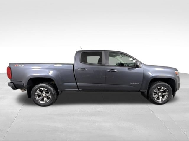 Used 2017 Chevrolet Colorado Z71 AWD/4WD image 9