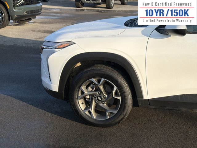 Used 2025 Chevrolet Trax LT image 11