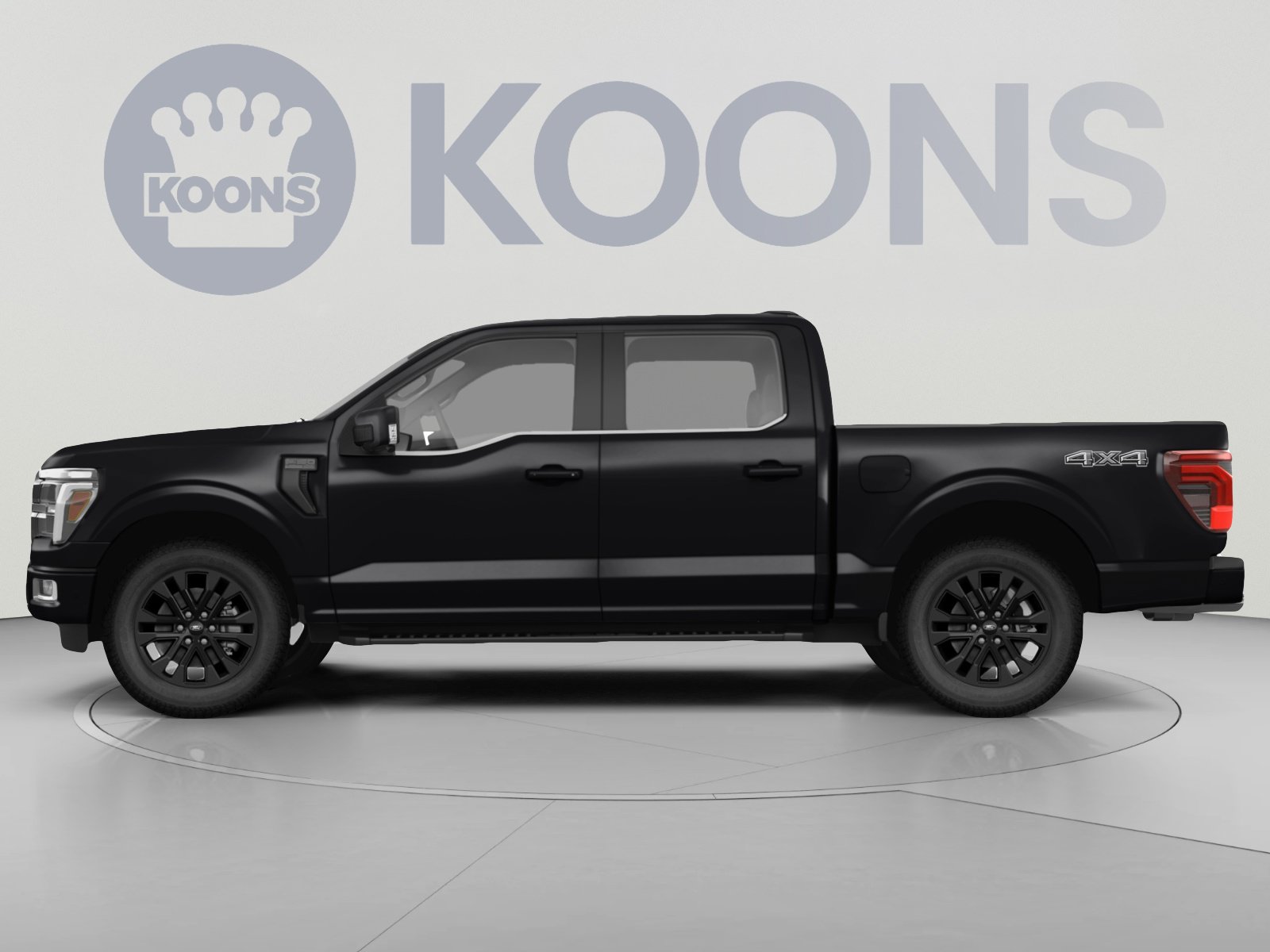 Used 2024 Ford F150 Lariat w/ Equipment Group 502A High AWD/4WD image 2
