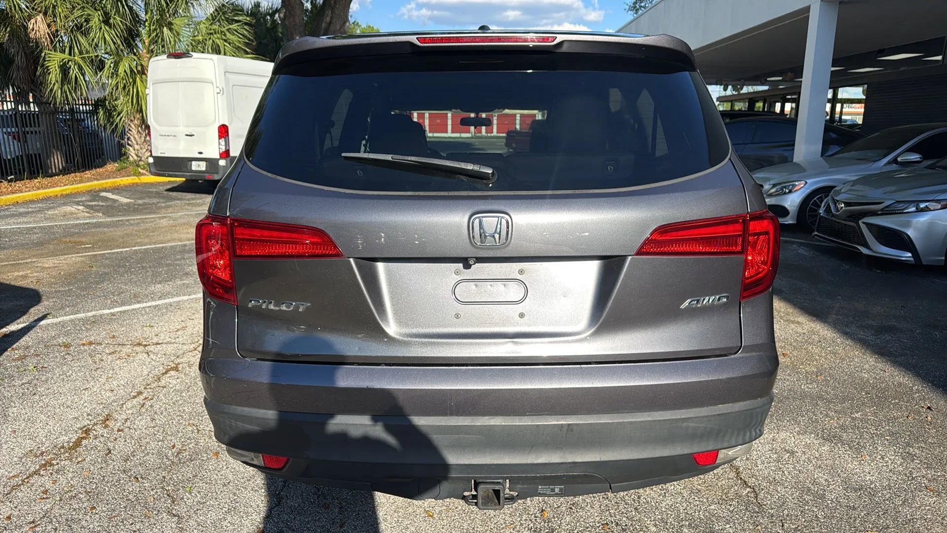 Used 2017 Honda Pilot EX image 6