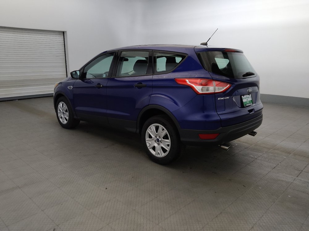 Used 2016 Ford Escape S FWD image 3