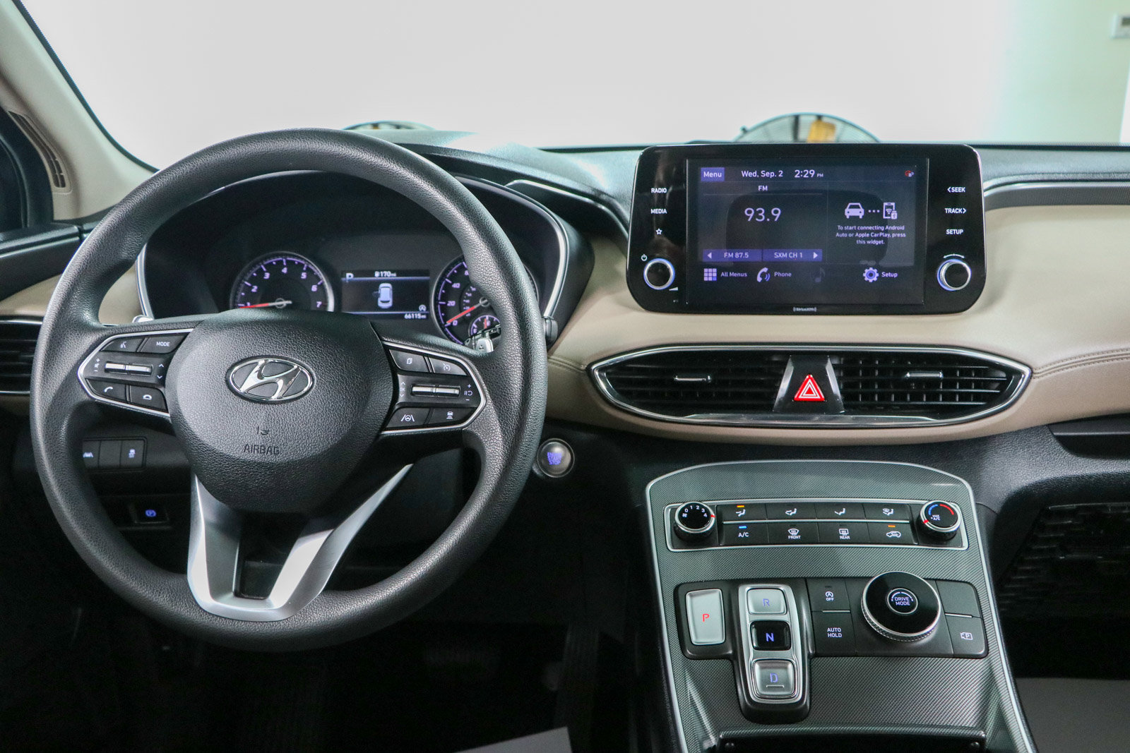 Used 2022 Hyundai Santa Fe SEL FWD image 17
