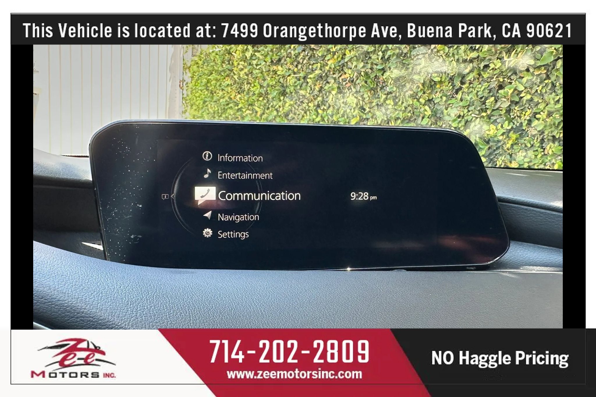Used 2022 MAZDA MAZDA3 s FWD image 34