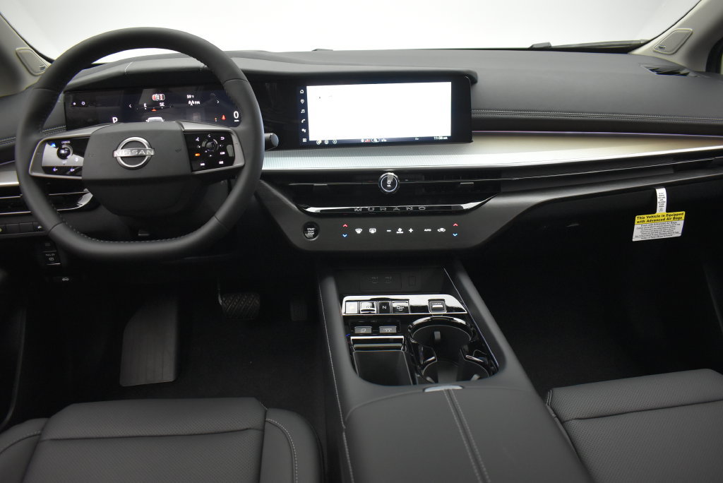 New 2026 Nissan Murano SL AWD/4WD image 34