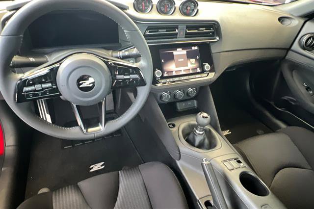 New 2026 Nissan Z Sport w/ Floor Mat Package image 14