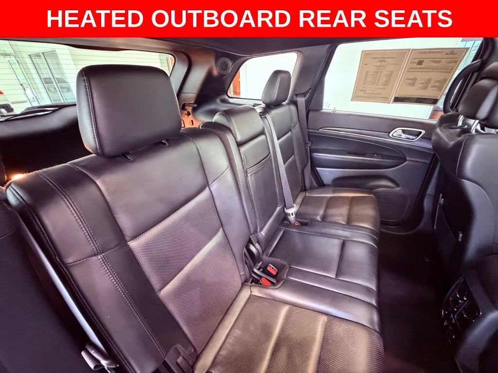 Used 2019 Jeep Grand Cherokee Limited w/ Luxury Group II RWD image 13