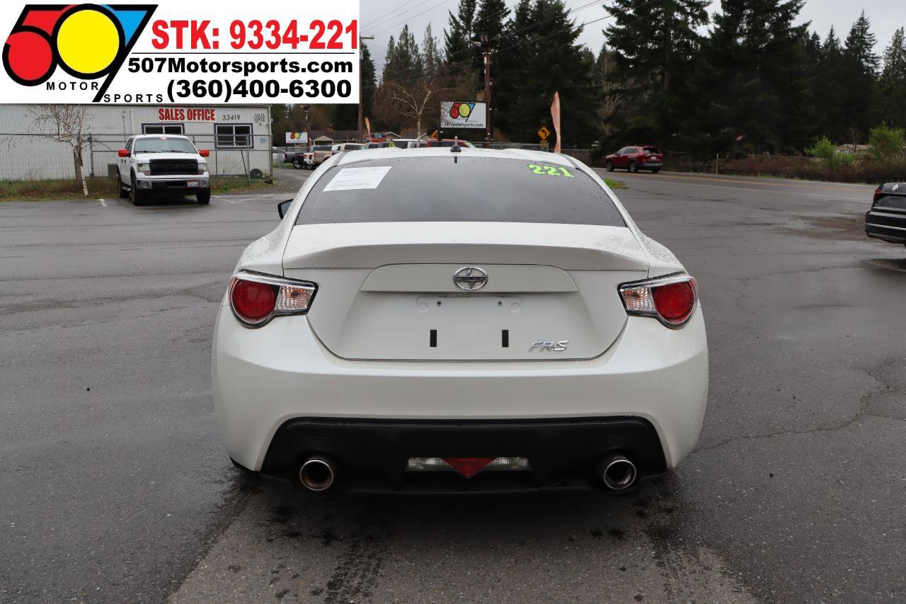 Used 2013 Scion FR-S image 7