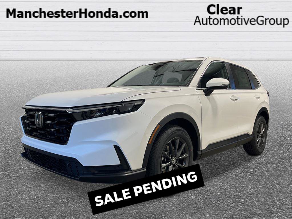 New 2026 Honda CR-V EX-L