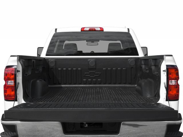 Used 2017 Chevrolet Silverado 2500 W/T w/ WT Convenience Package AWD/4WD image 15