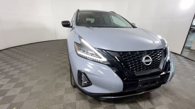 Used 2024 Nissan Murano SV w/ SV Midnight Edition Package AWD/4WD image 12
