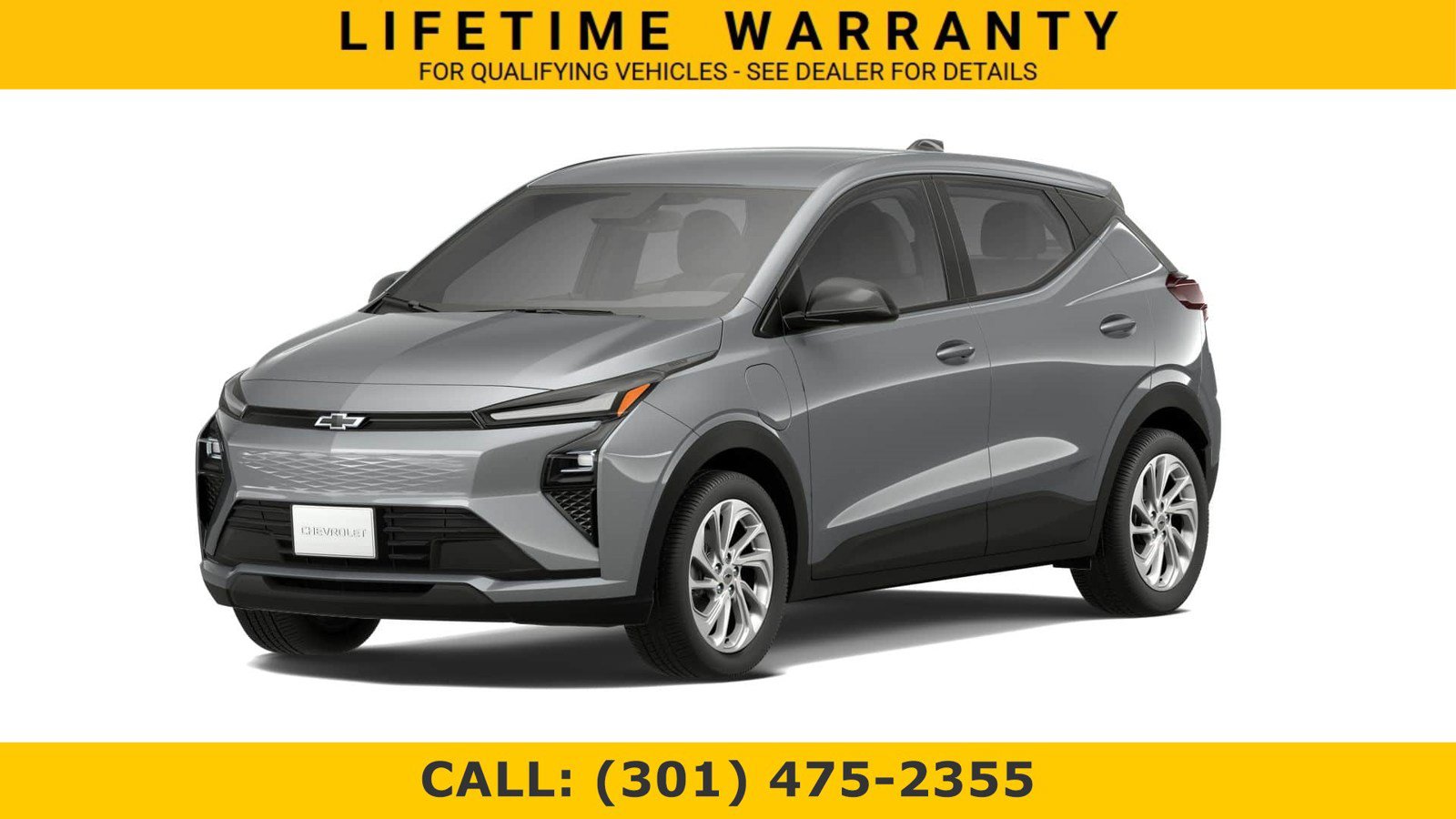 New 2027 Chevrolet Bolt LT w/ Comfort Package FWD image 25