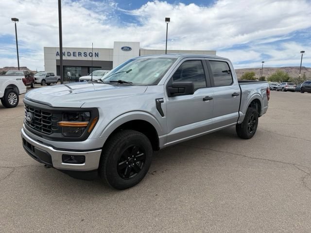 Certified 2025 Ford F150 XL w/ Equipment Group 103A High AWD/4WD video 1