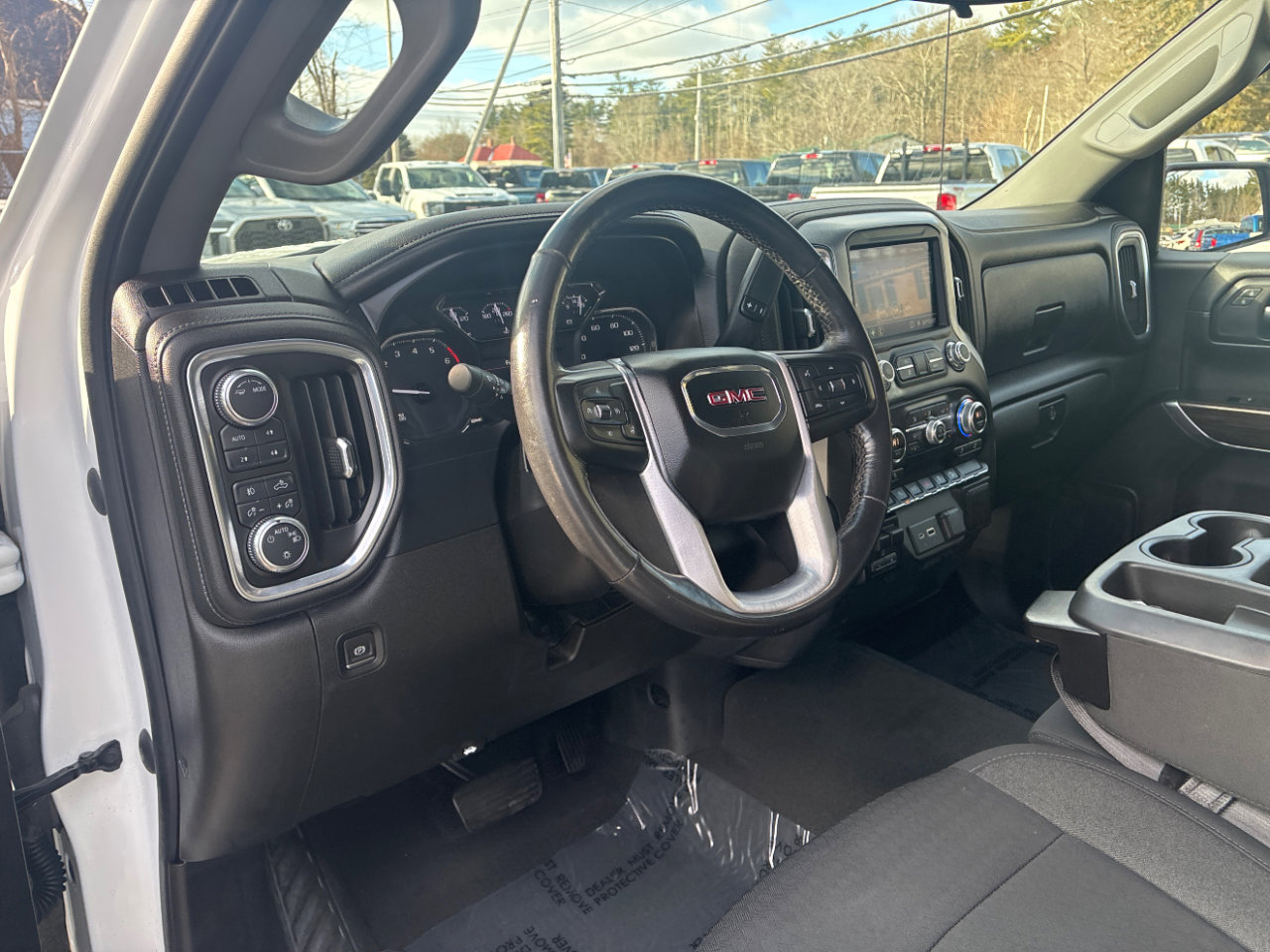 Used 2021 GMC Sierra 1500 Elevation w/ X31 Off-Road Package image 10