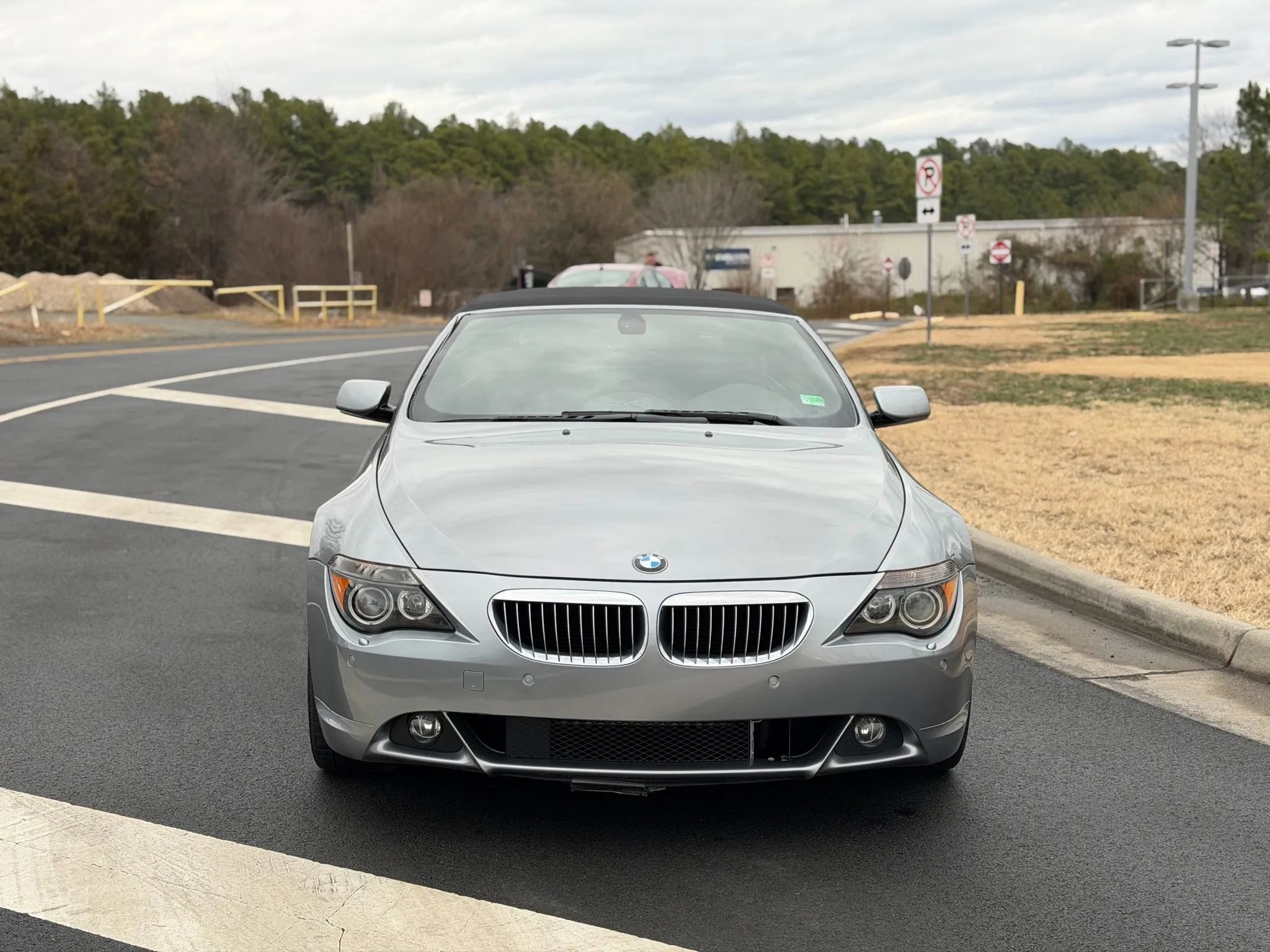 Used 2006 BMW 650i Convertible image 3