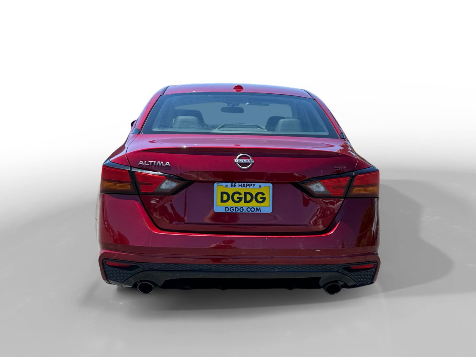 Used 2023 Nissan Altima 2.5 SR FWD image 4