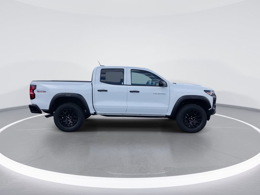 Used 2026 Chevrolet Colorado Trail Boss AWD/4WD image 9