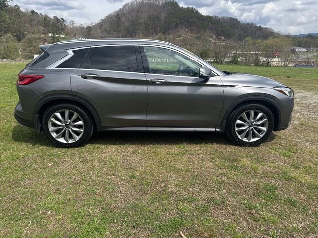 Used 2021 INFINITI QX50 Essential w/ Convenience Package AWD/4WD image 9