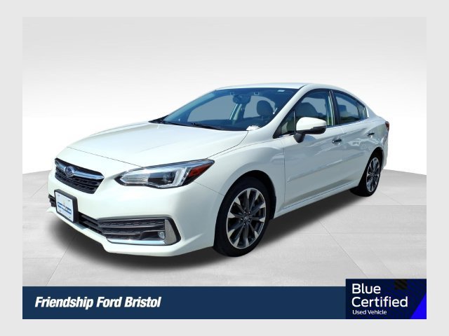 Used 2021 Subaru Impreza 2.0i Limited