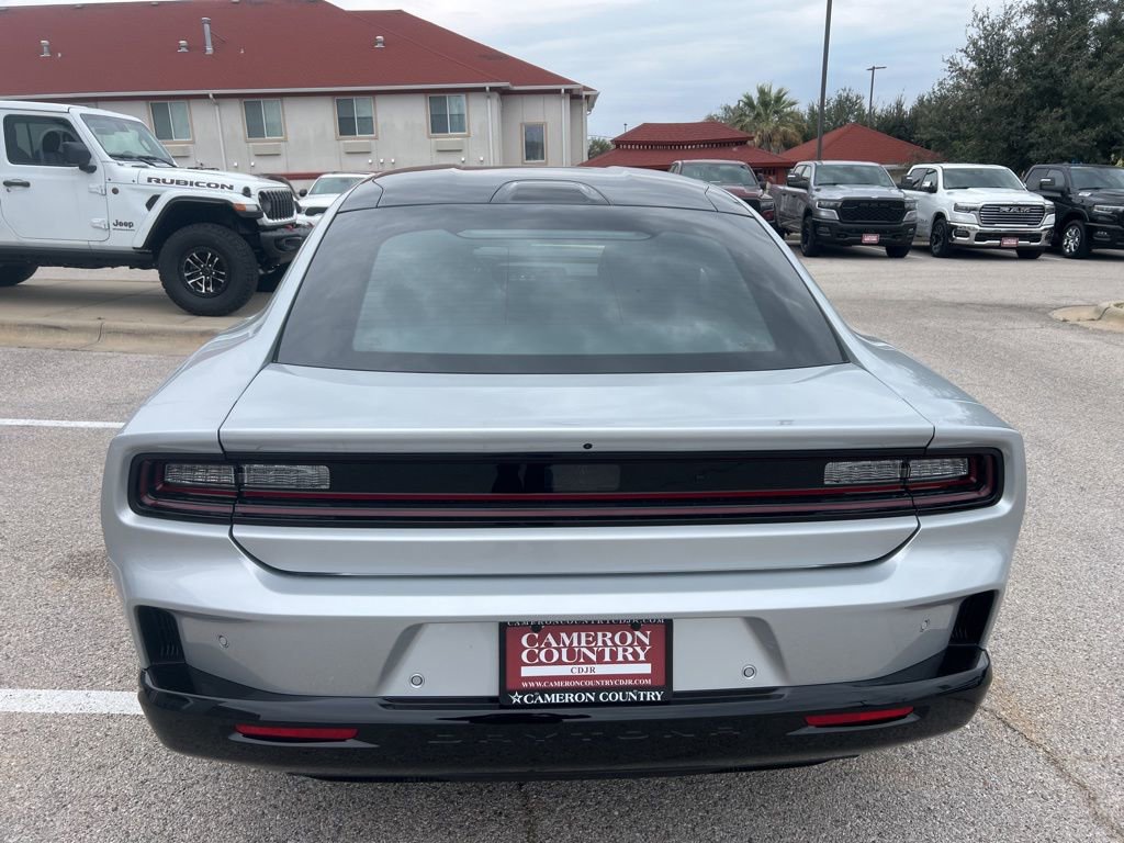 New 2024 Dodge Charger R/T w/ Plus Group image 4