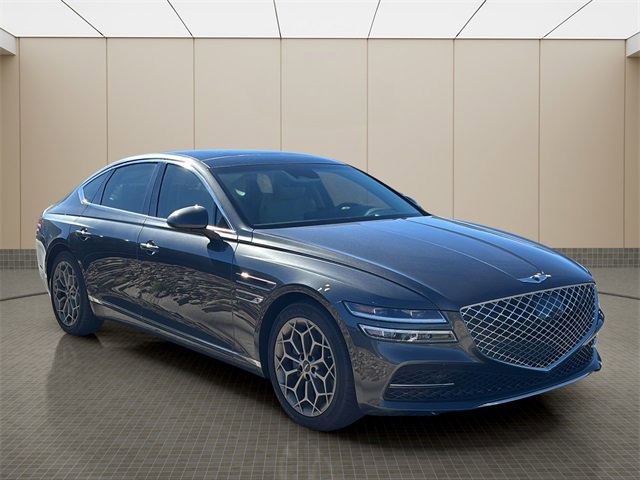 Used 2024 Genesis G80 2.5T w/ Advanced Package