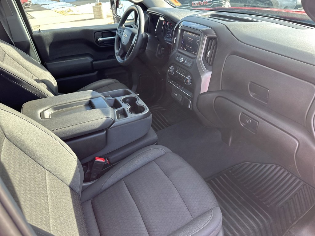 Used 2022 Chevrolet Silverado 1500 Custom image 24
