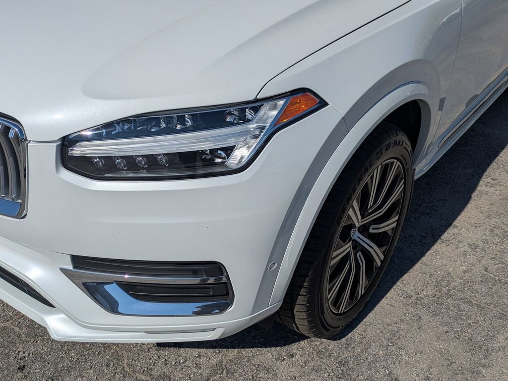 Used 2022 Volvo XC90 T6 Inscription w/ Advanced Package image 9