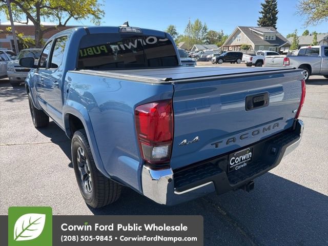 Used 2019 Toyota Tacoma SR5 AWD/4WD image 7