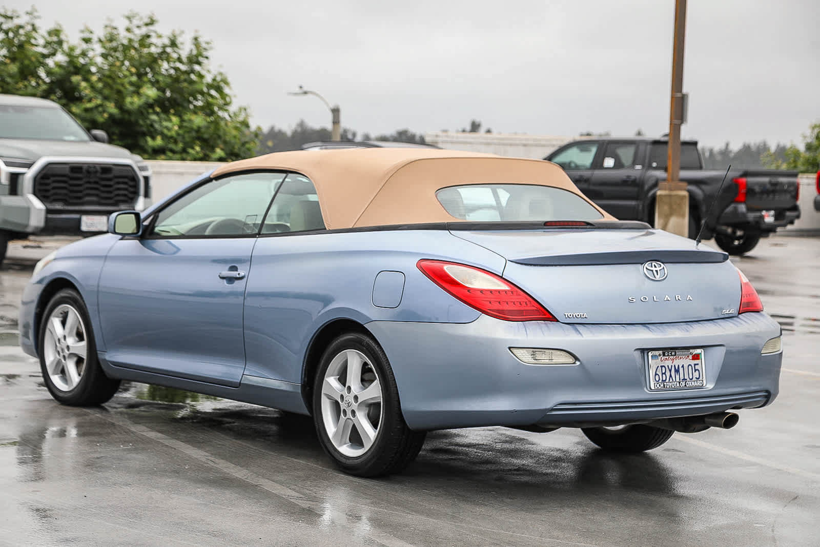 Used 2008 Toyota Solara SLE FWD image 7