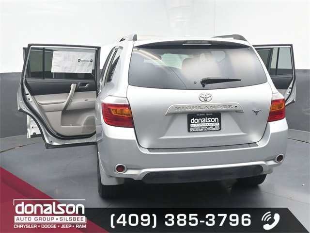 Used 2010 Toyota Highlander SE image 25