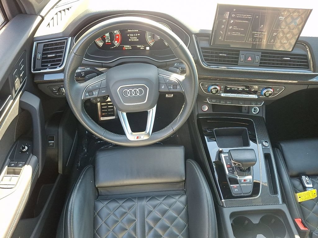 Used 2024 Audi SQ5 Premium Plus AWD/4WD image 12