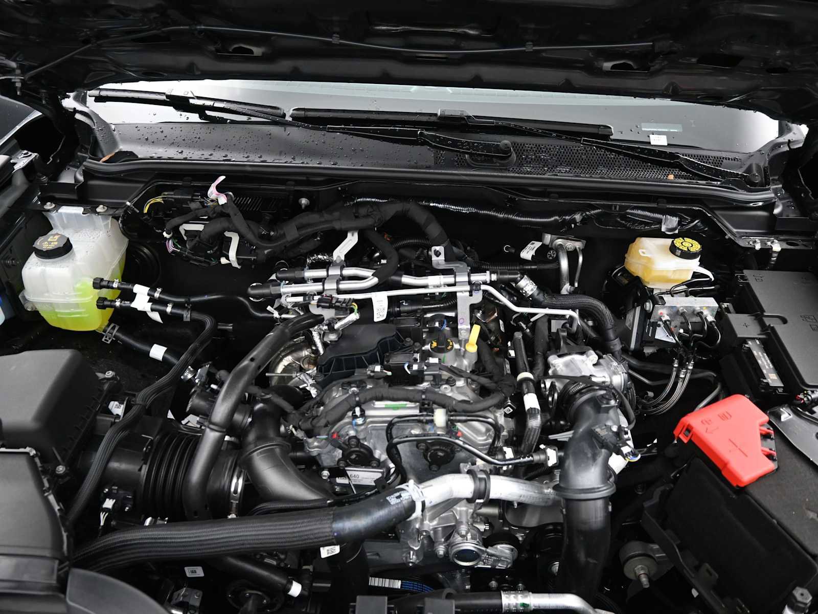 New 2025 Ford Ranger XL image 12