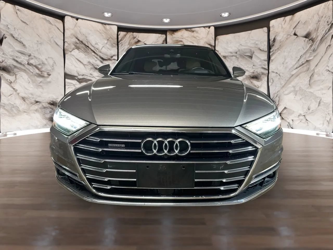 Used 2021 Audi A8 L 3.0T w/ Executive Plus Package AWD/4WD image 8