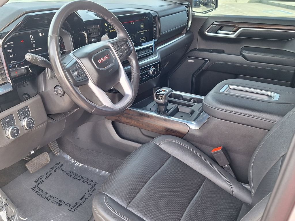Used 2022 GMC Sierra 1500 SLT w/ SLT Premium Plus Package image 10