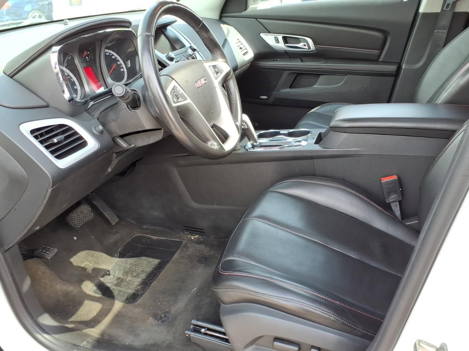 Used 2013 GMC Terrain SLT AWD/4WD image 10