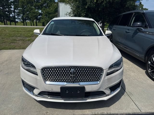 Certified 2019 Lincoln MKZ Reserve w/ Luxury Package AWD/4WD image 2