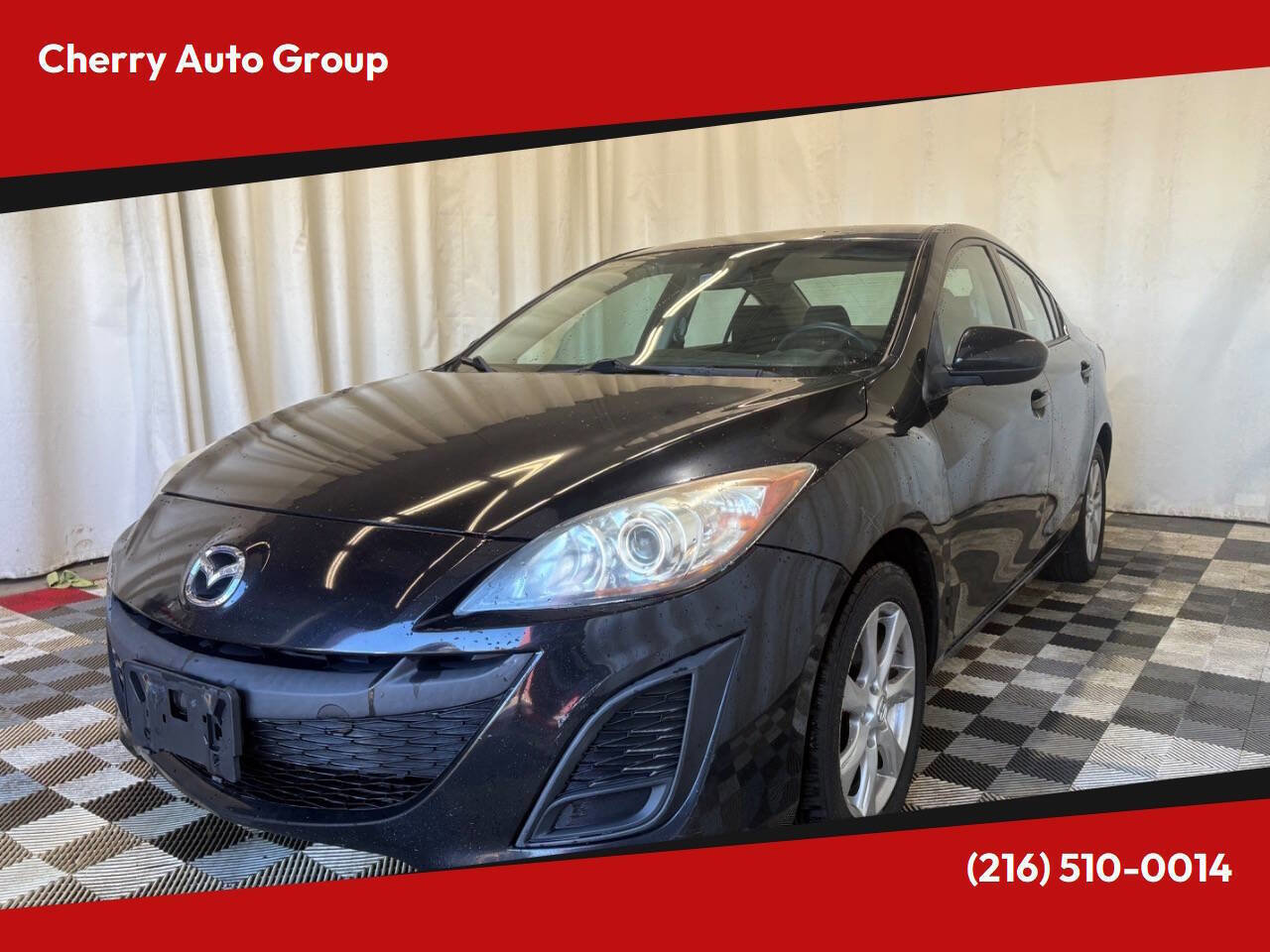 Used 2010 MAZDA MAZDA3 i Touring image 1