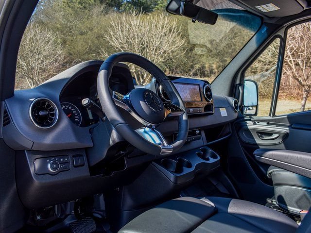 New 2026 Mercedes-Benz Sprinter 2500 image 16