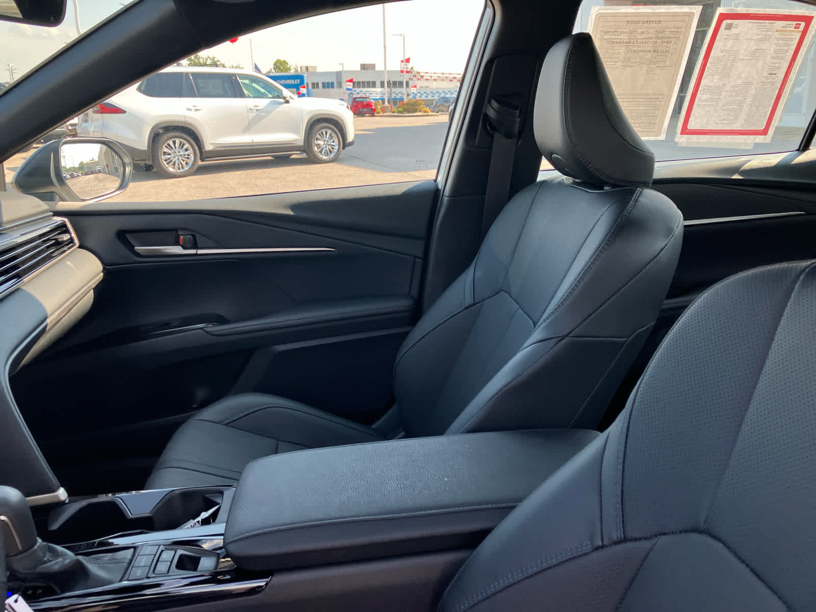 Certified 2026 Toyota Camry XSE w/ Premium Plus Package FWD image 12