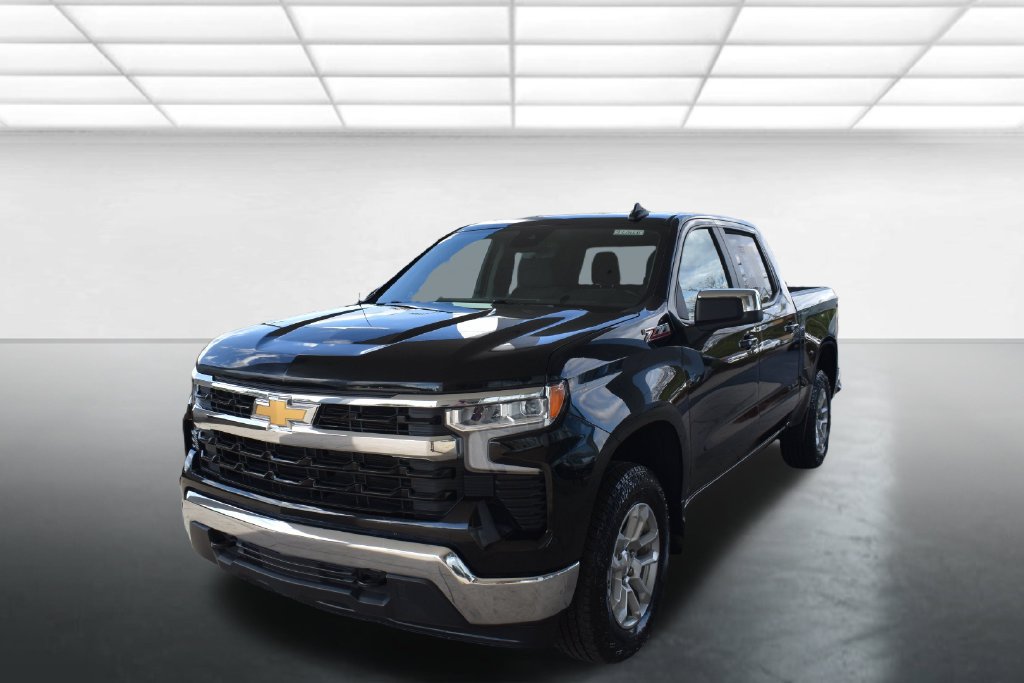 Used 2024 Chevrolet Silverado 1500 LT AWD/4WD image 6