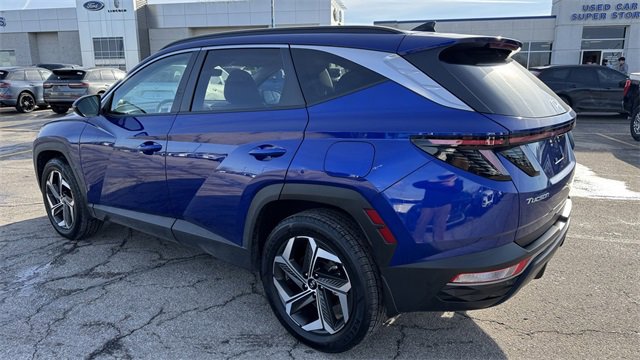 Used 2023 Hyundai Tucson SEL w/ Convenience Package image 6