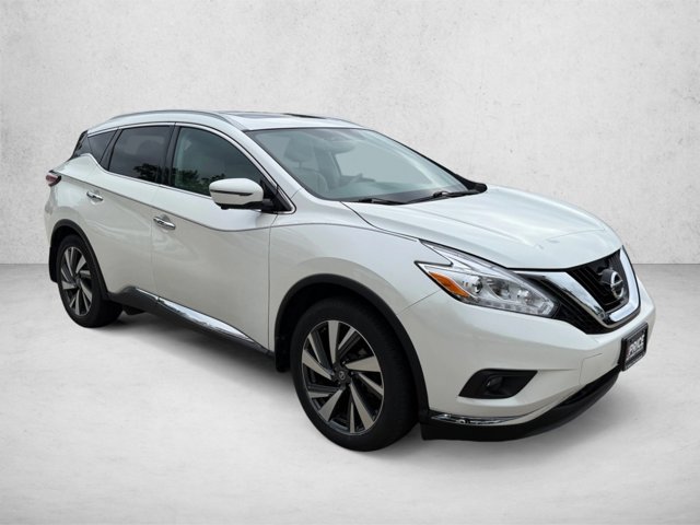 Used 2017 Nissan Murano Platinum w/ Platinum Technology Package FWD image 3