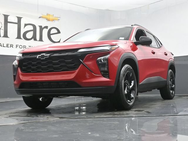 New 2026 Chevrolet Trax LT w/ Midnight Edition FWD image 34