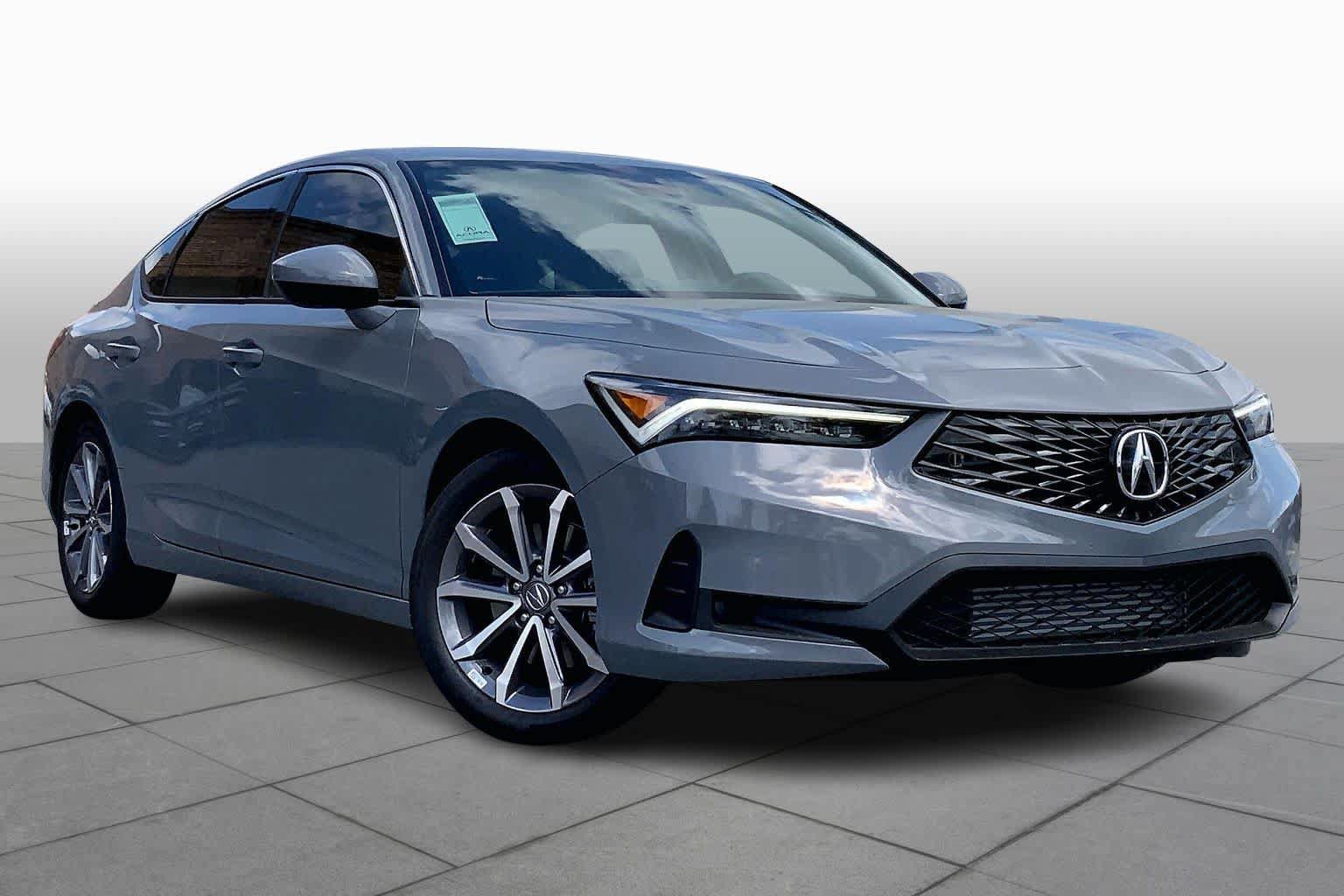 New 2026 Acura Integra FWD image 2