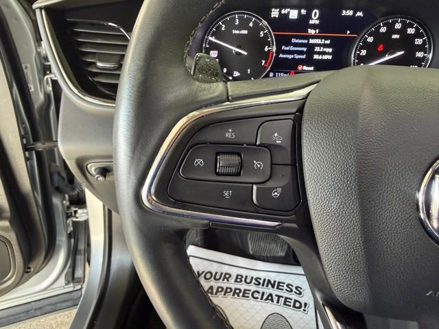 Used 2023 Buick Envision Avenir image 26