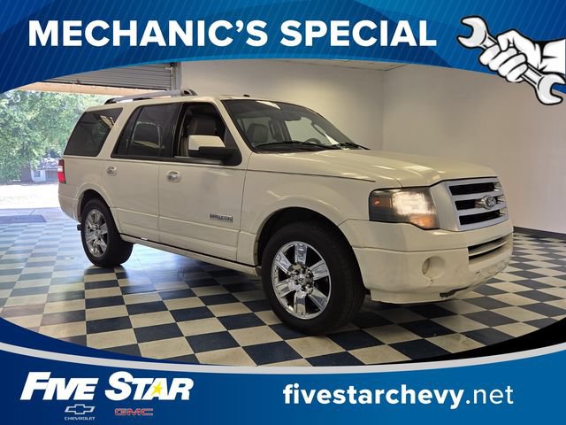 Used 2008 Ford Expedition Limited RWD video 1