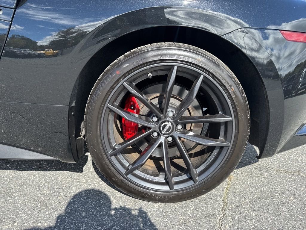 Used 2024 Nissan Z Performance w/ Floor Mat Package image 25
