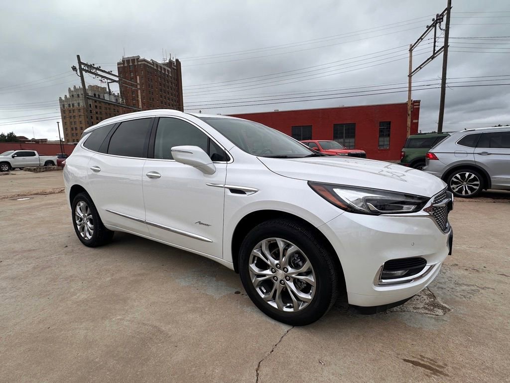 Used 2021 Buick Enclave Avenir w/ LPO, Floor Liner Package FWD image 9