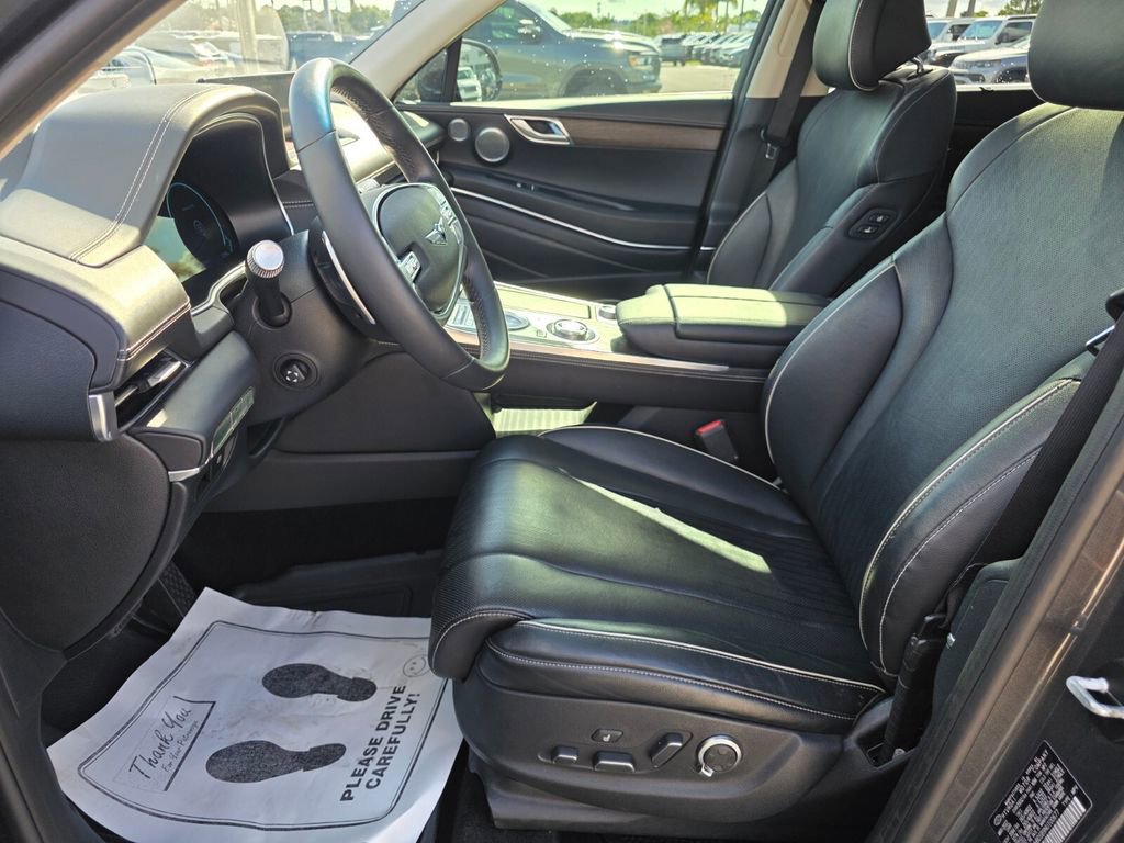 Used 2022 Genesis GV80 2.5T w/ Prestige Package 04 image 23