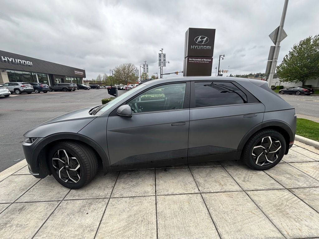 Certified 2024 Hyundai Ioniq 5 SEL AWD/4WD image 4
